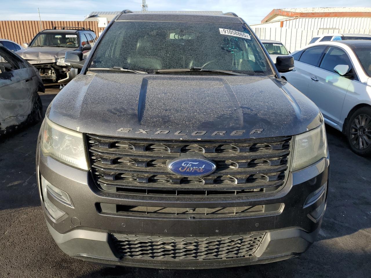 2016 FORD Explorer Sport Trac