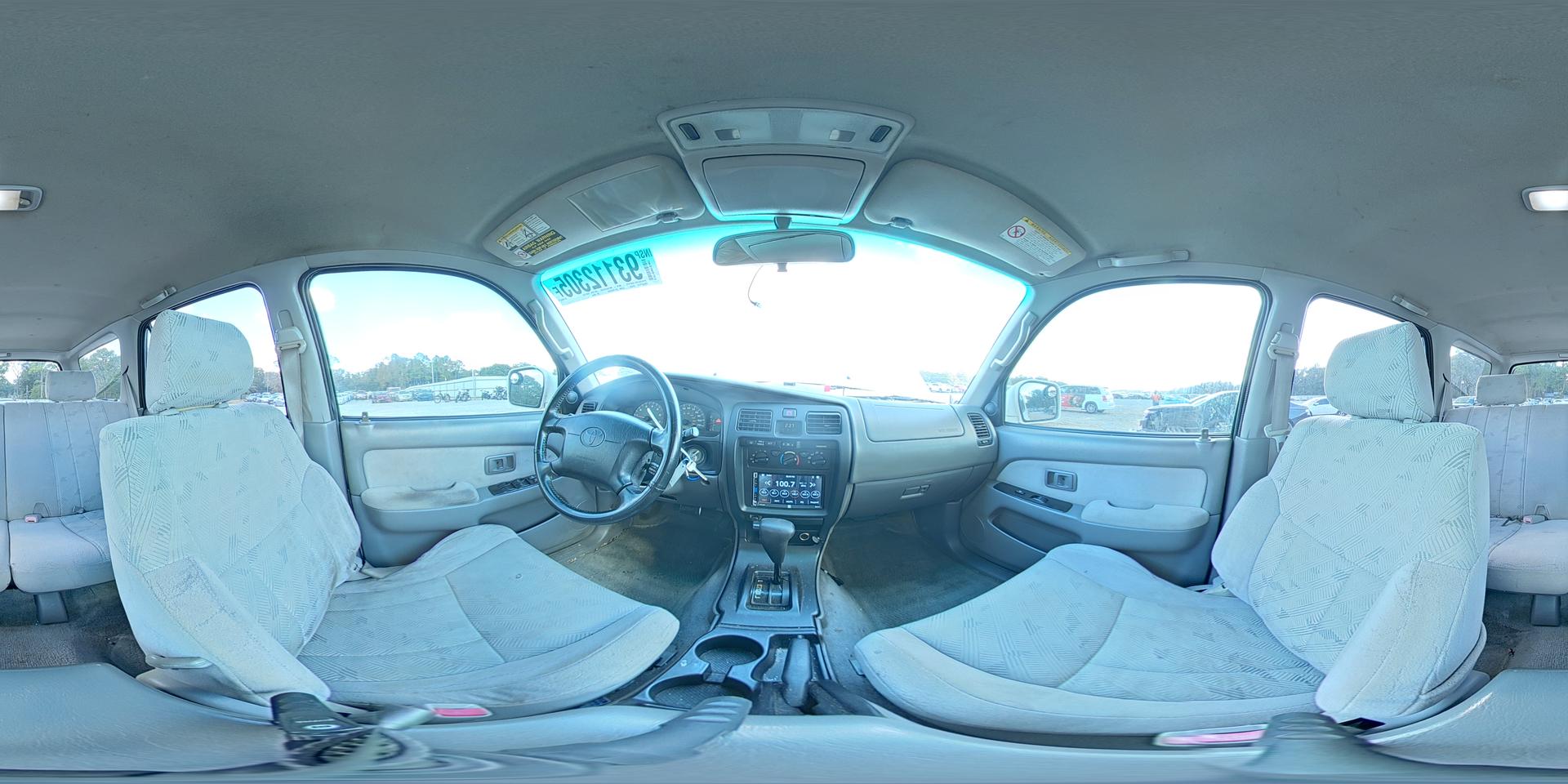 2002 TOYOTA 4Runner