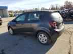 2013 CHEVROLET SONIC