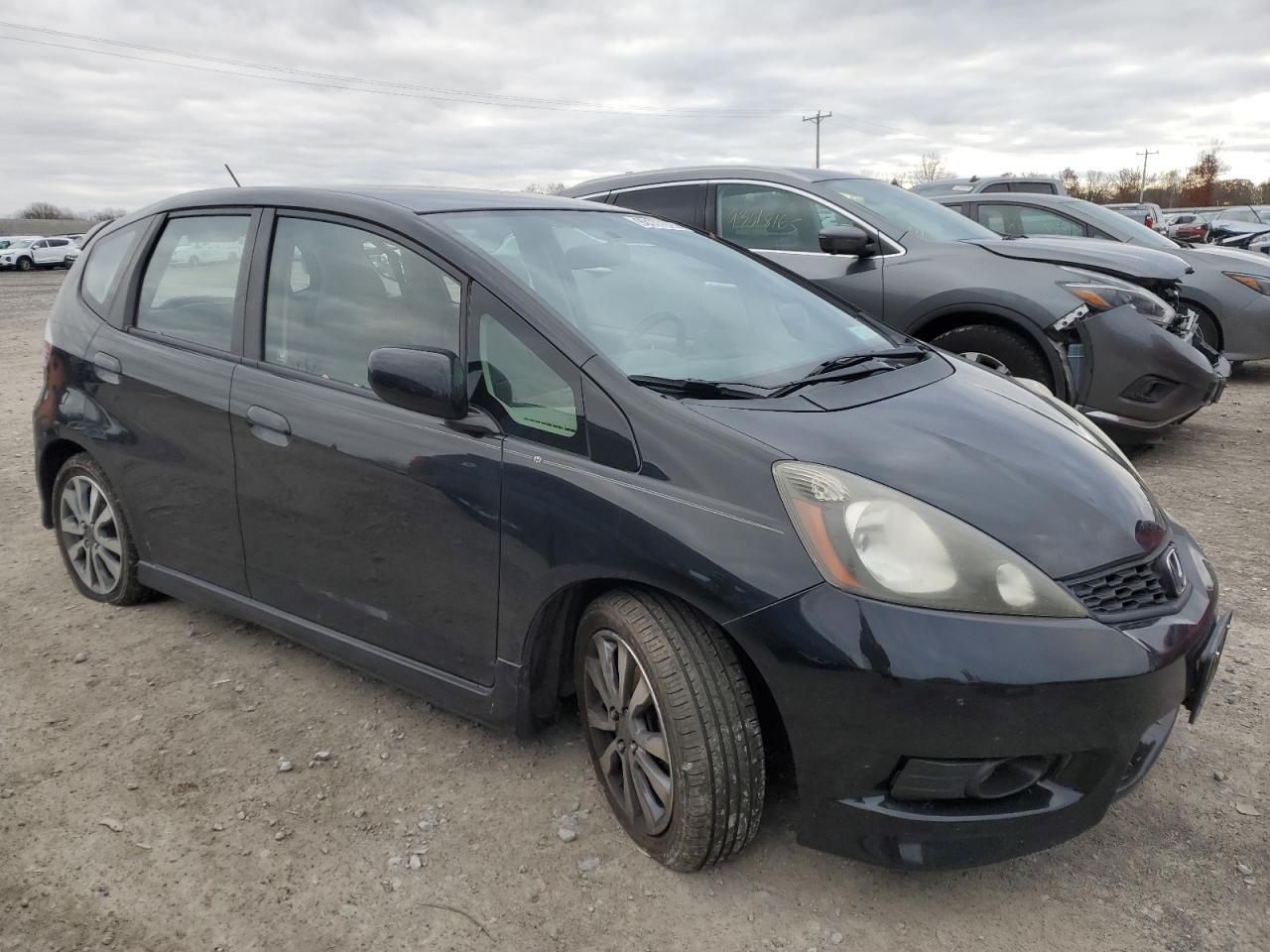 2013 HONDA FIT
