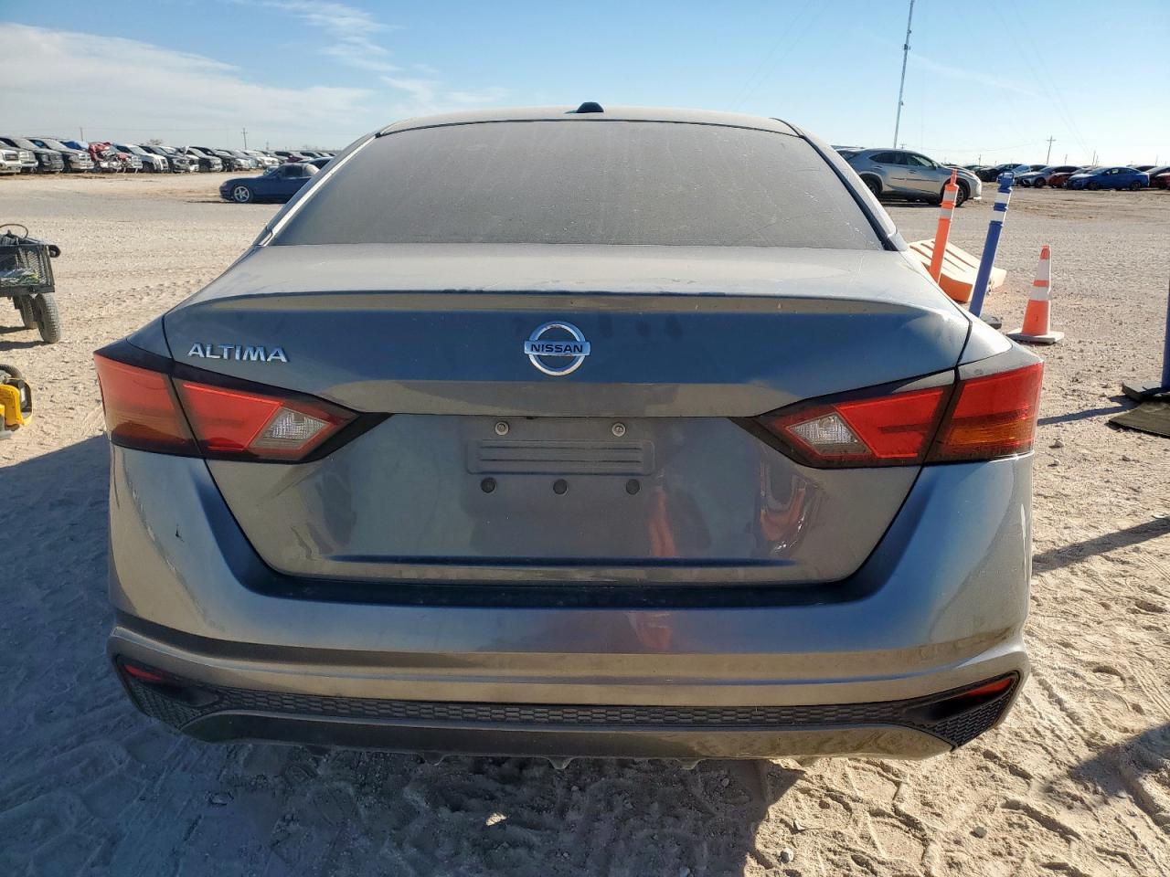 2019 NISSAN ALTIMA
