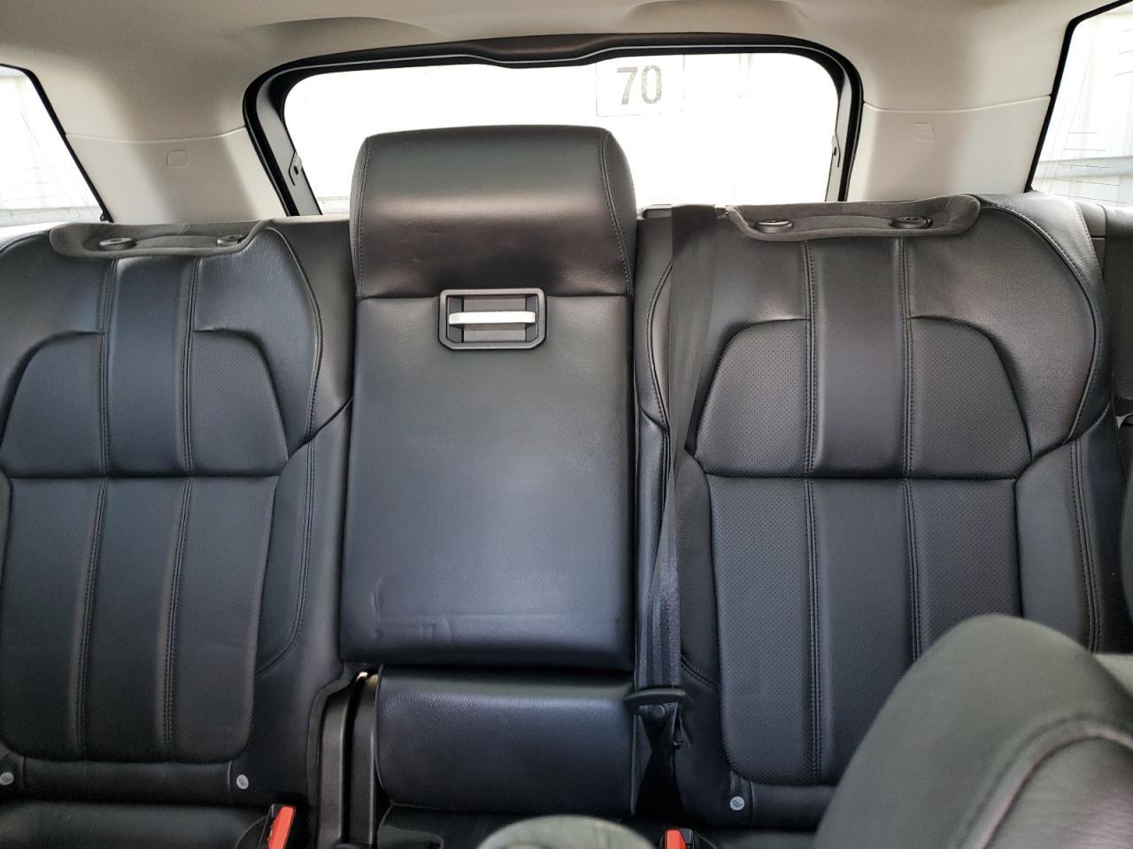 2017 LAND ROVER Range Rover Sport