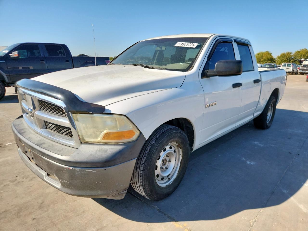 2010 DODGE RAM 1500