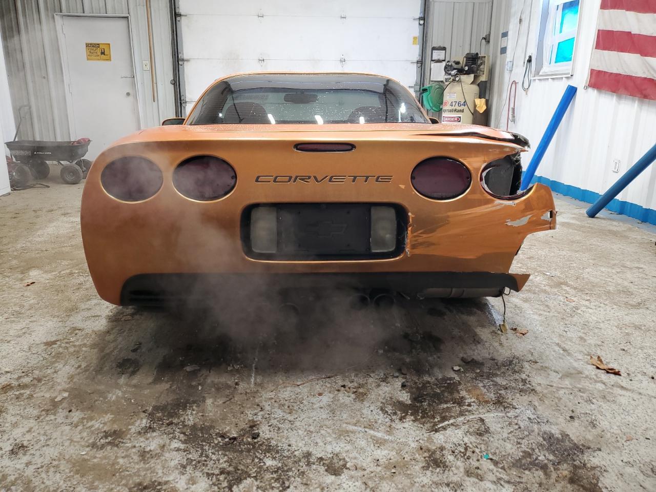 1999 CHEVROLET CORVETTE
