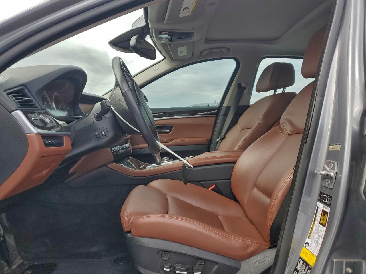 2011 BMW 5 series