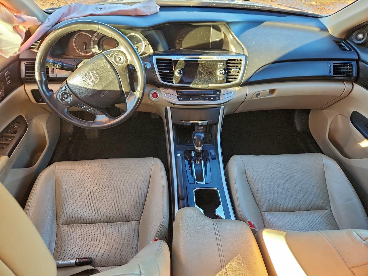 2015 HONDA ACCORD