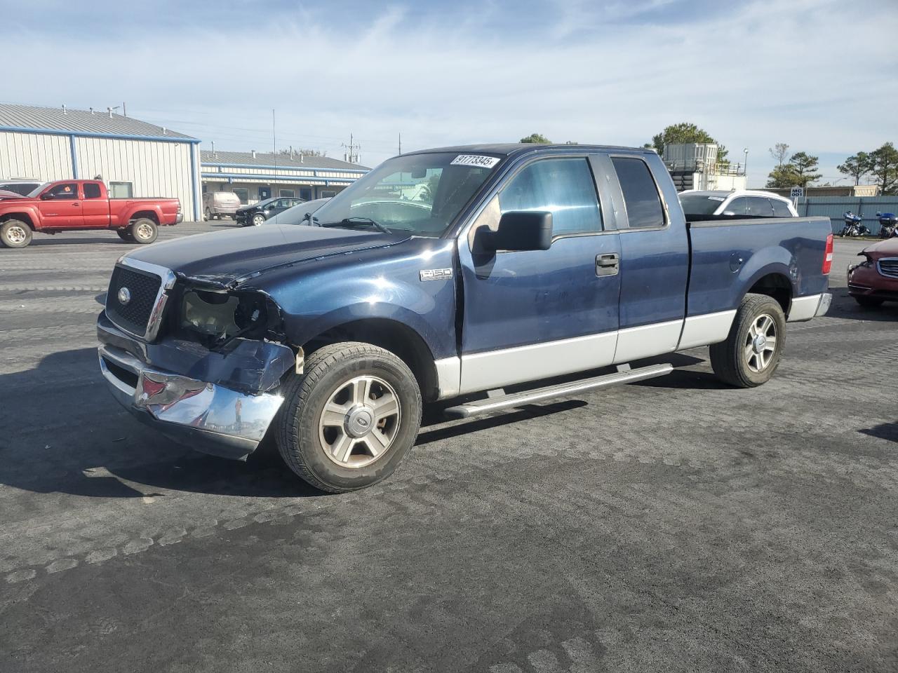 2006 FORD F-150