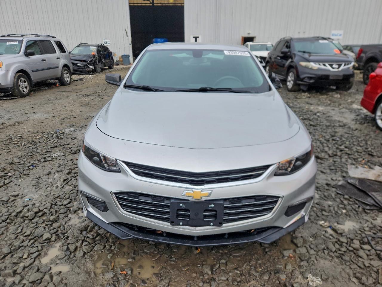2016 CHEVROLET MALIBU