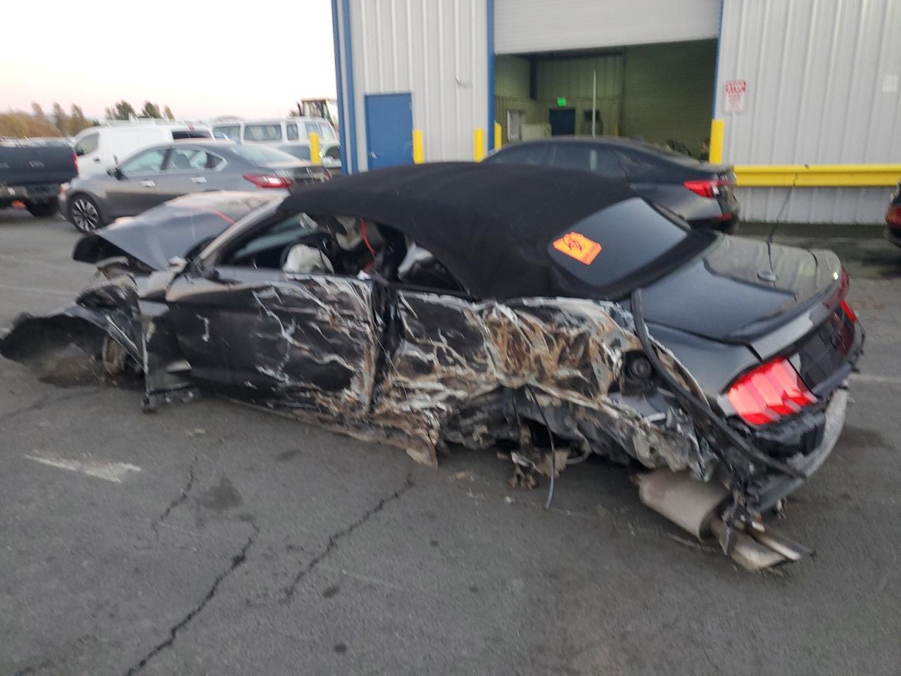 2019 FORD MUSTANG