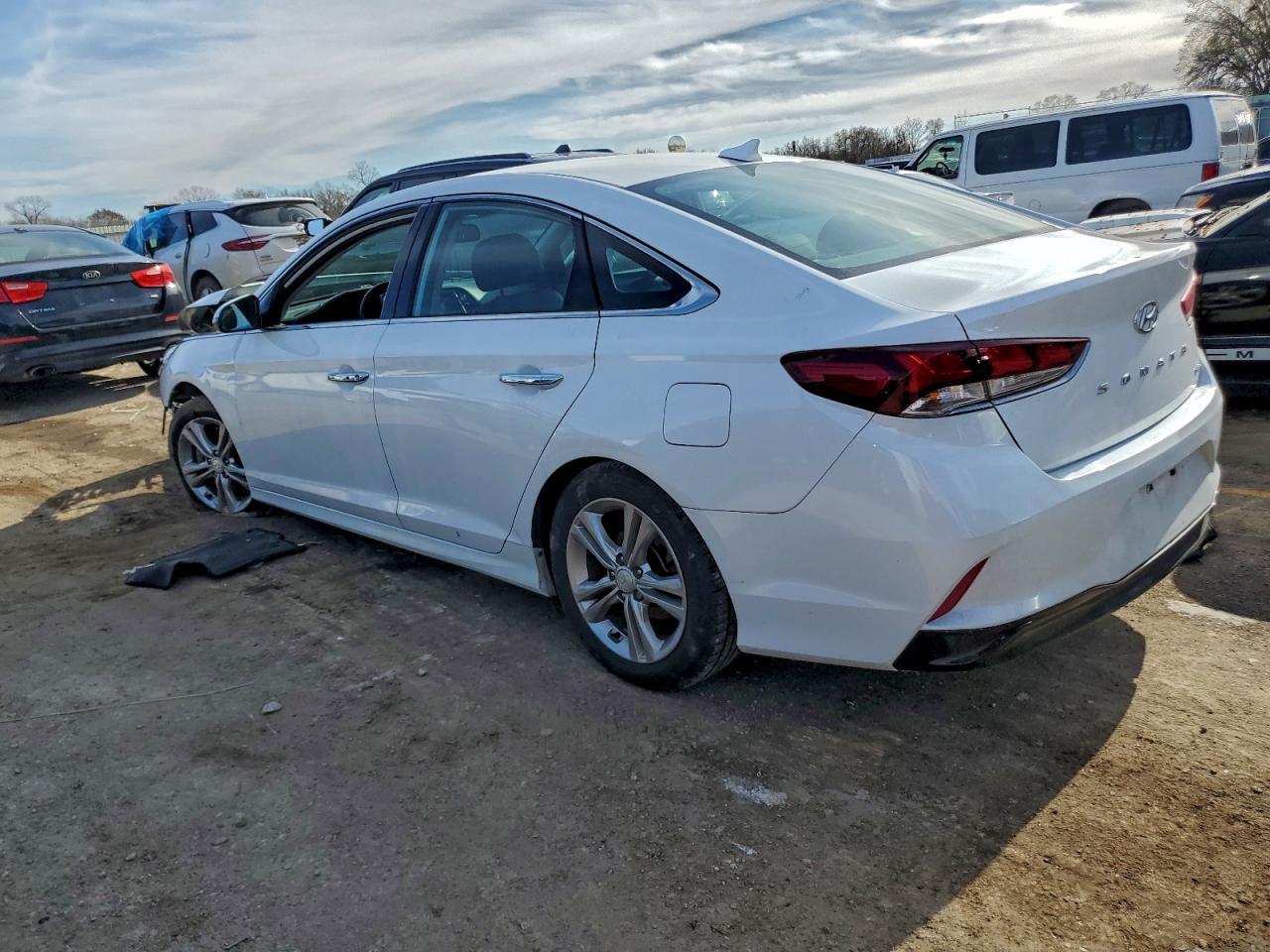 2018 HYUNDAI SONATA