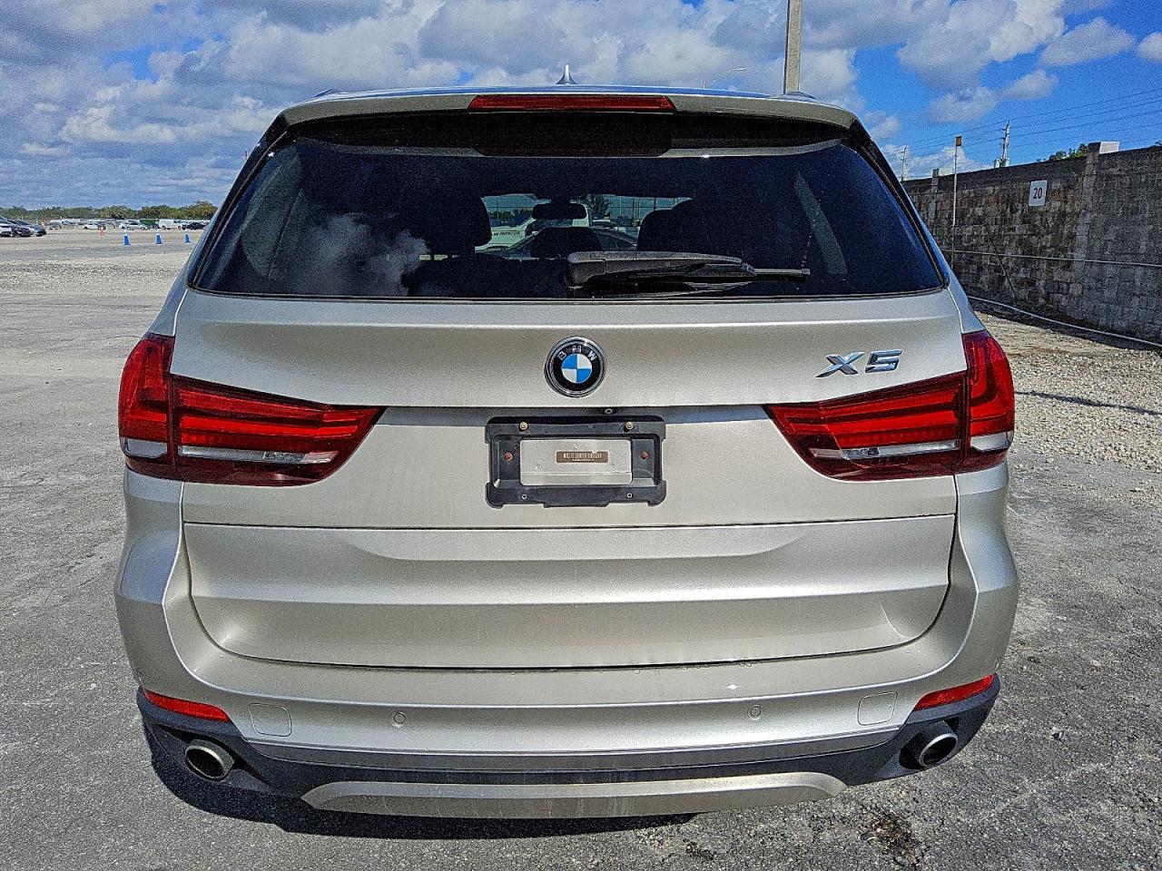 2015 BMW X5
