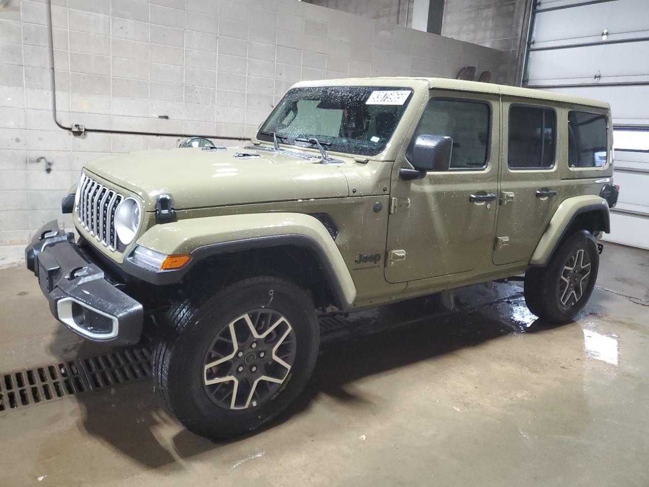 2026 JEEP WRANGLER