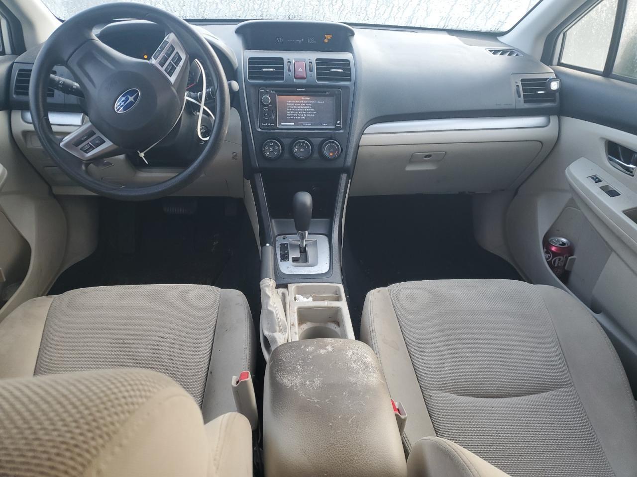 2014 SUBARU XV Crosstrek