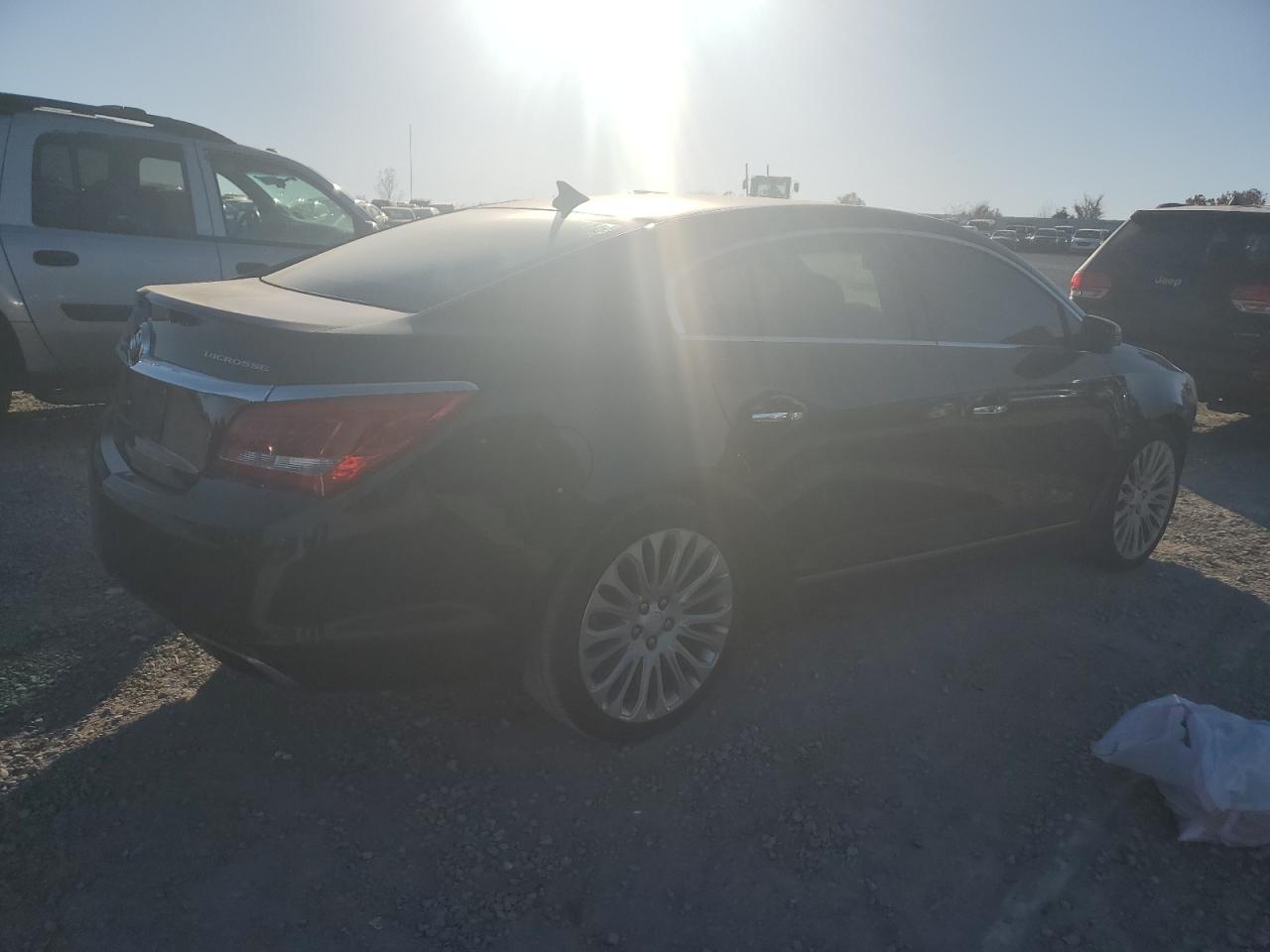 2014 BUICK LACROSSE