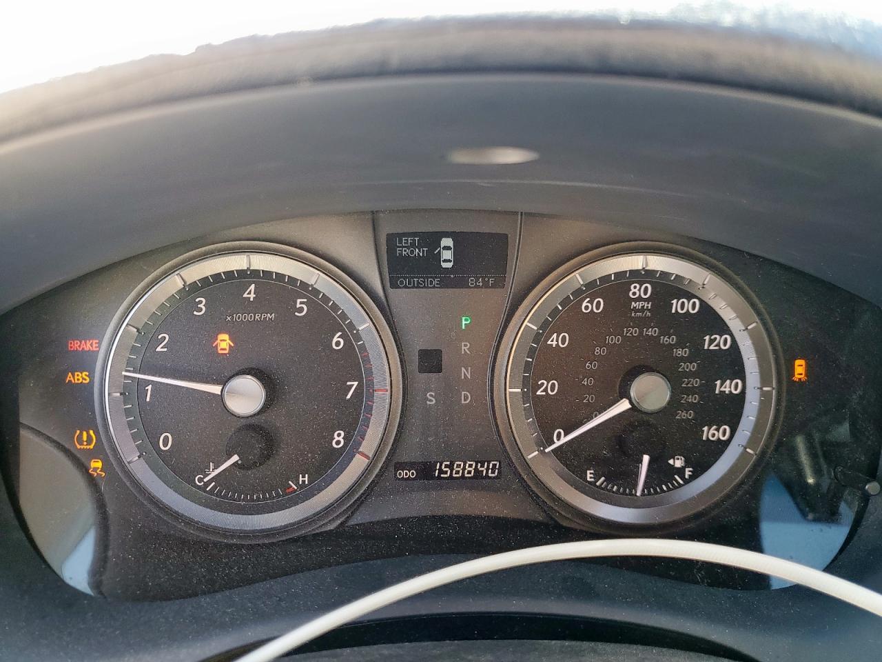 2007 LEXUS ES 350