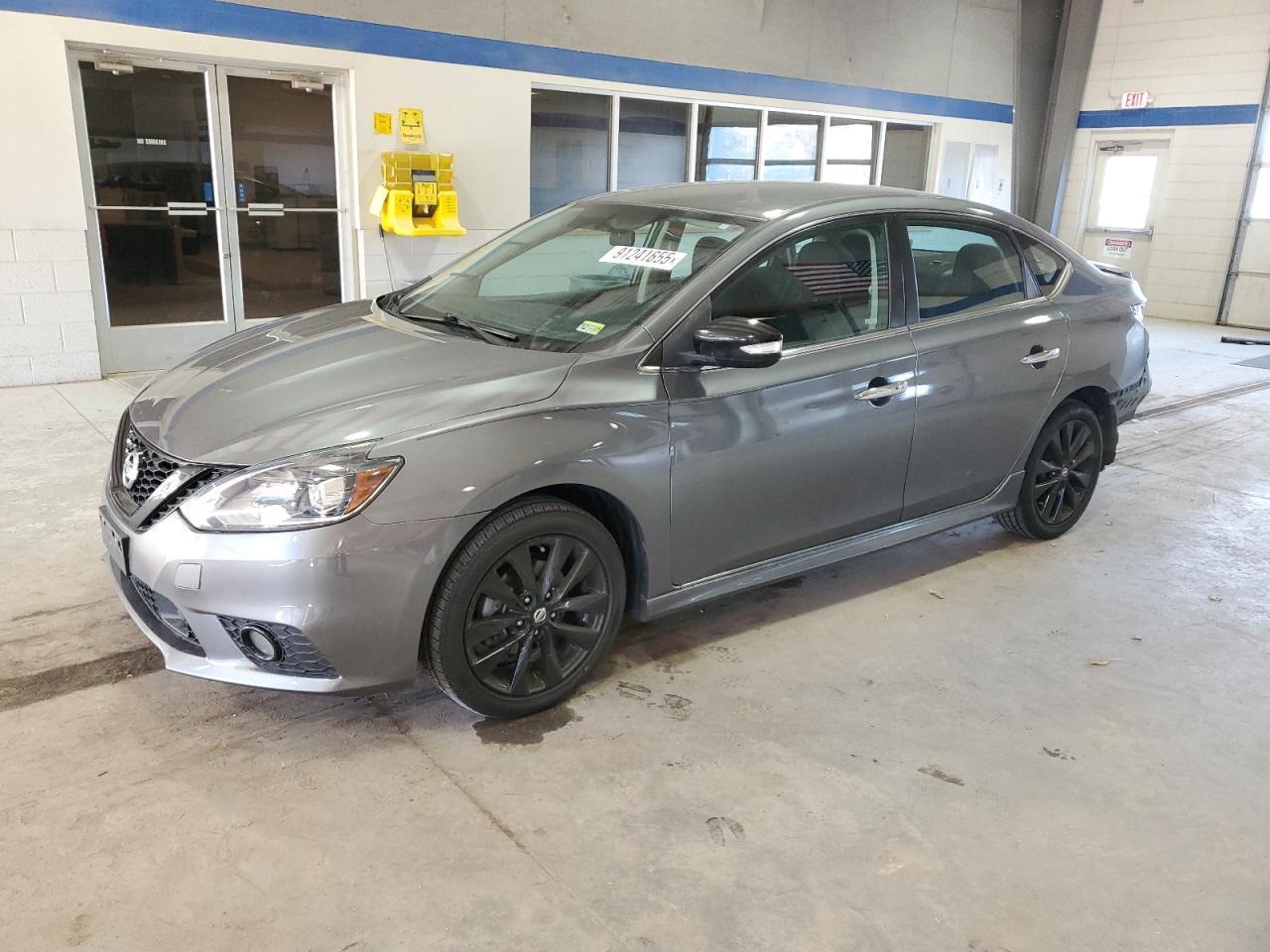 2018 NISSAN SENTRA