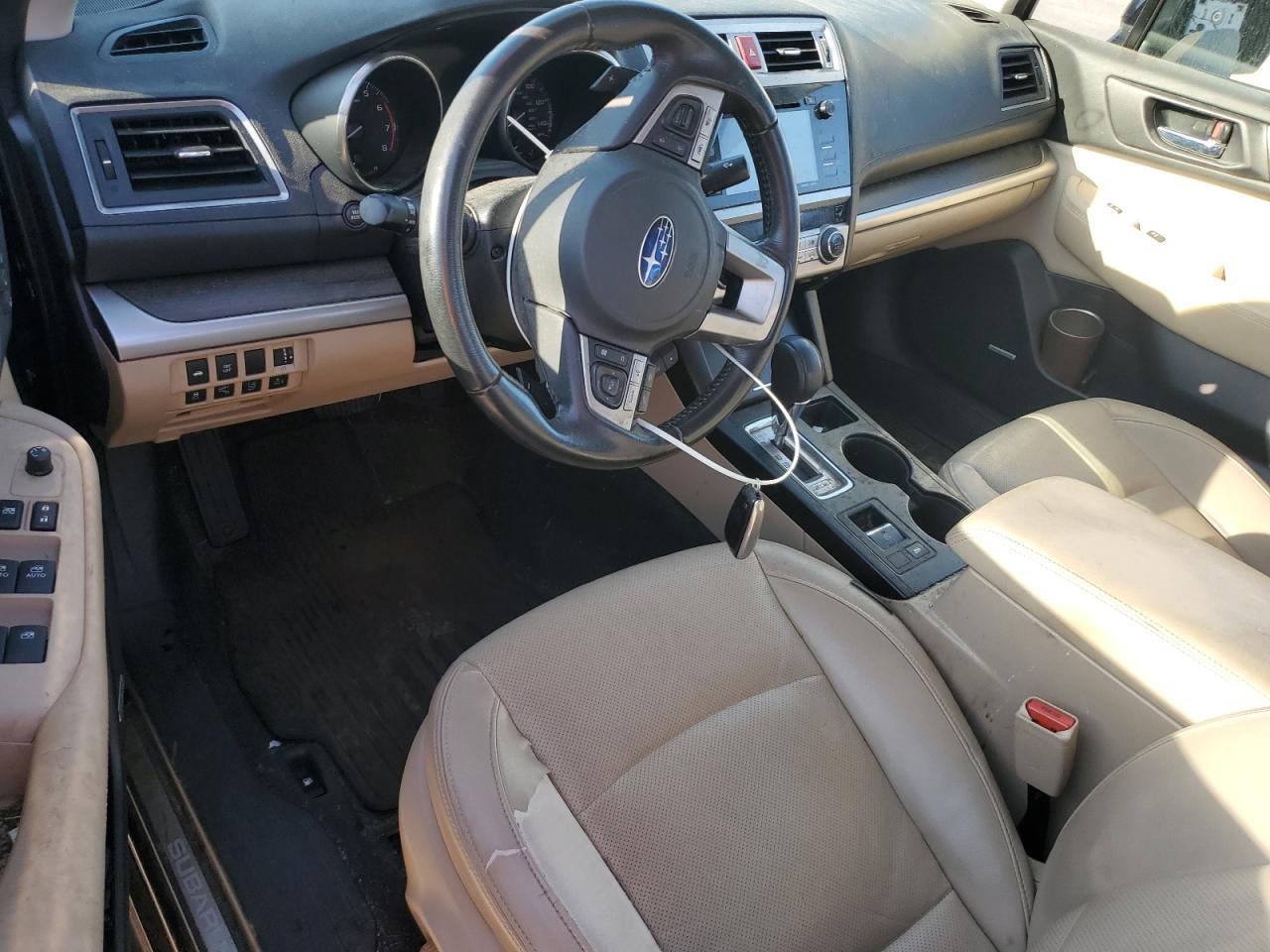 2016 SUBARU Legacy