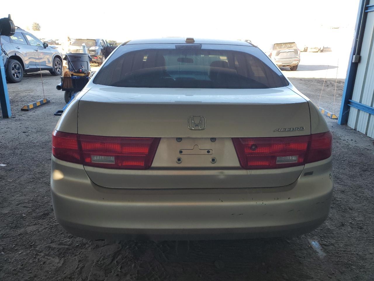 2005 HONDA ACCORD