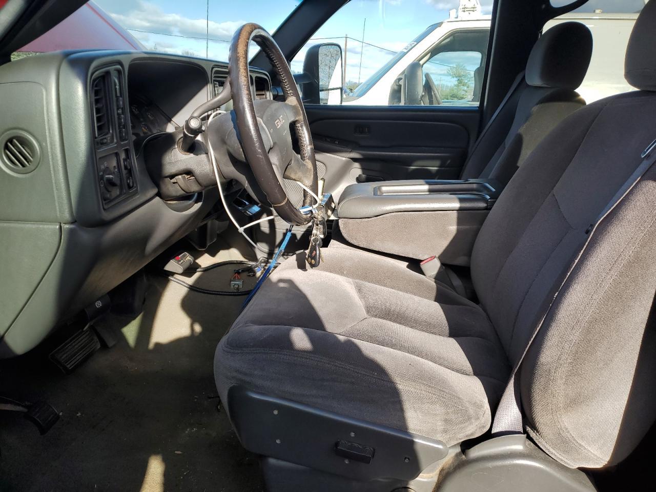 2007 GMC Sierra