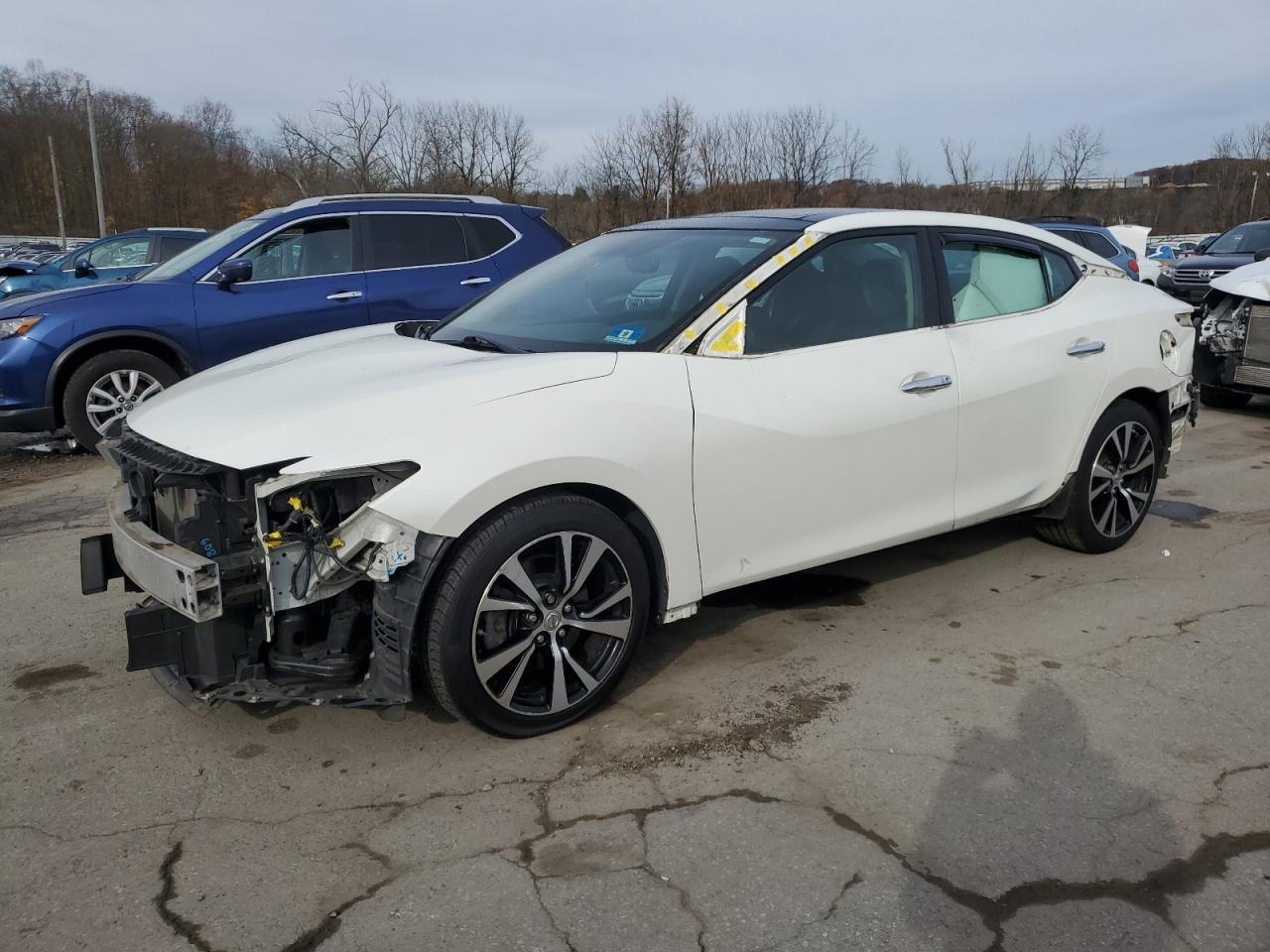 2018 NISSAN Maxima