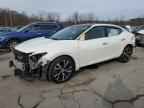 2018 NISSAN Maxima