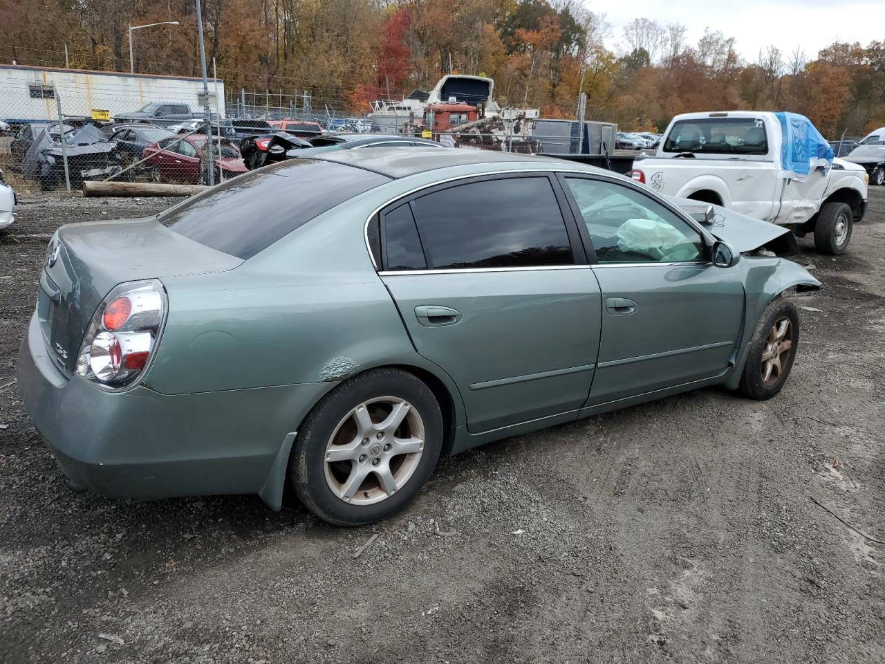 2006 NISSAN ALTIMA