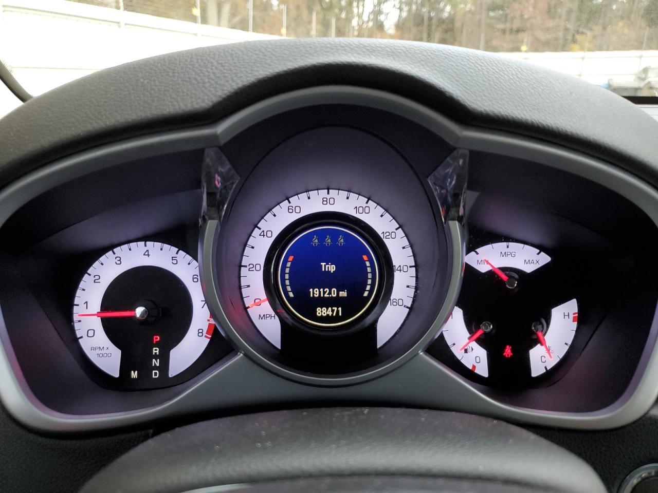 2011 CADILLAC SRX