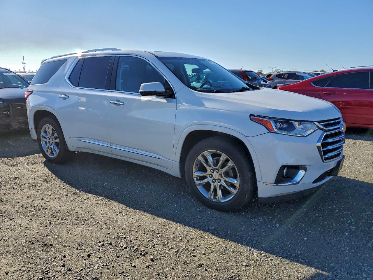 2018 CHEVROLET TRAVERSE