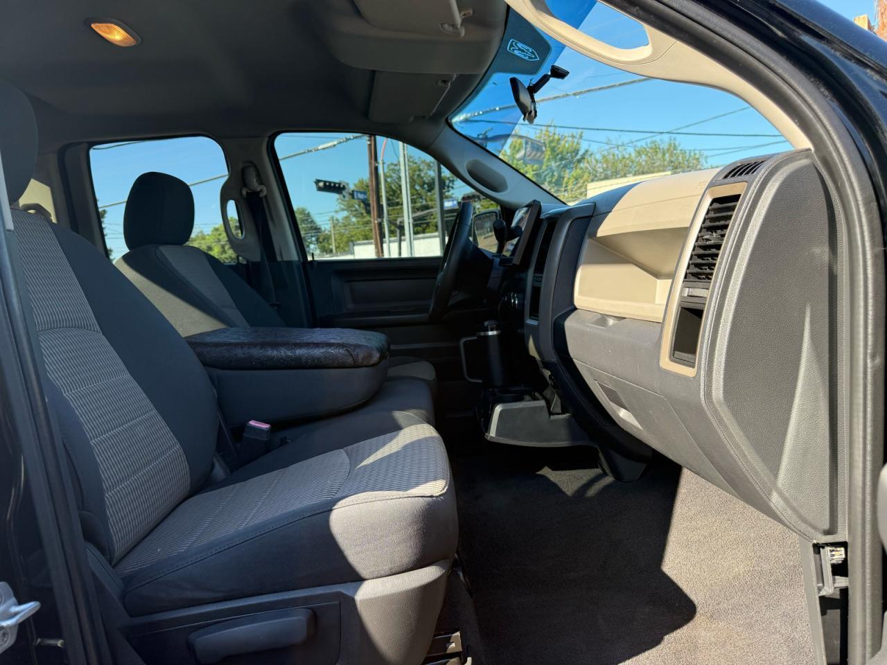 2012 DODGE RAM 1500