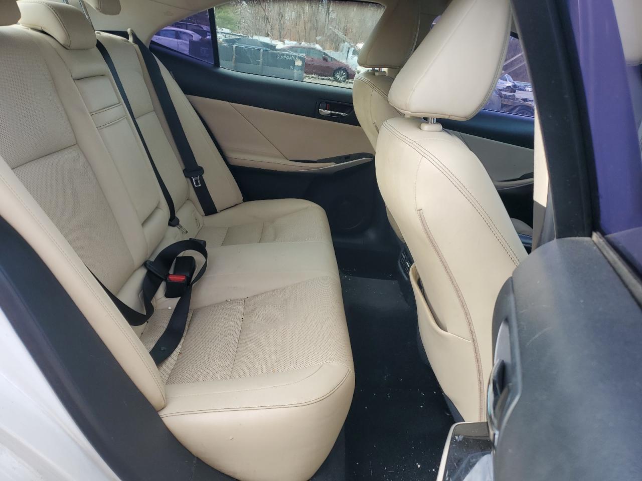 2015 LEXUS IS 250