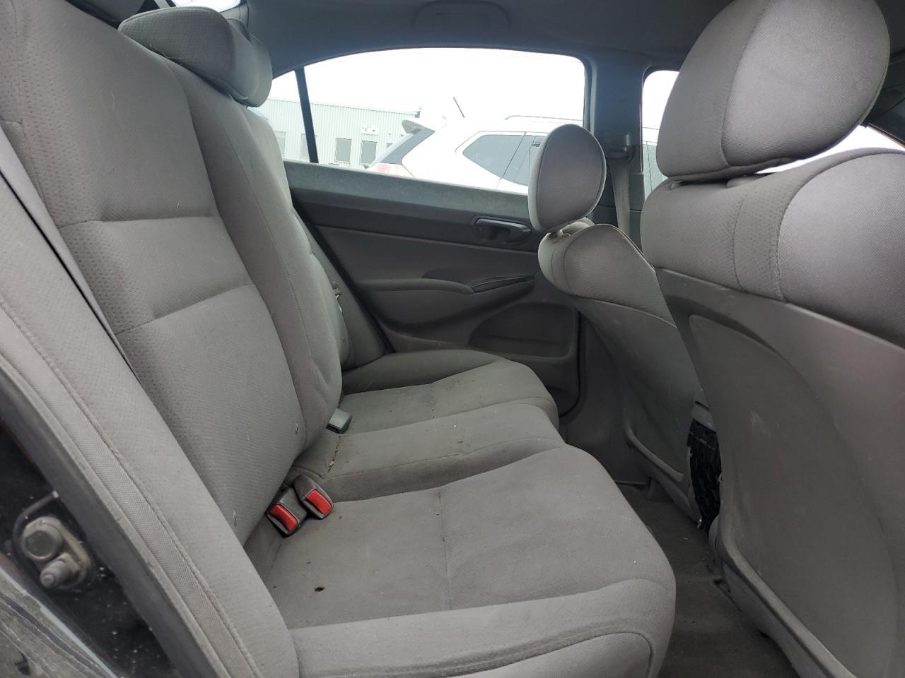 2007 HONDA CIVIC