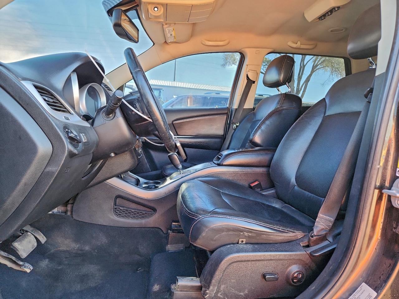 2013 DODGE JOURNEY