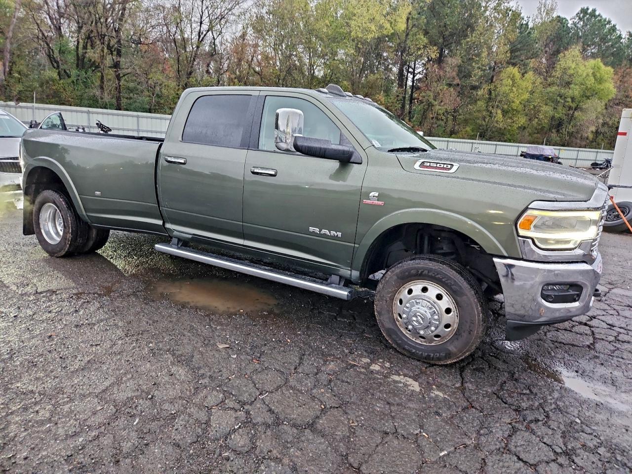 2020 RAM 3500