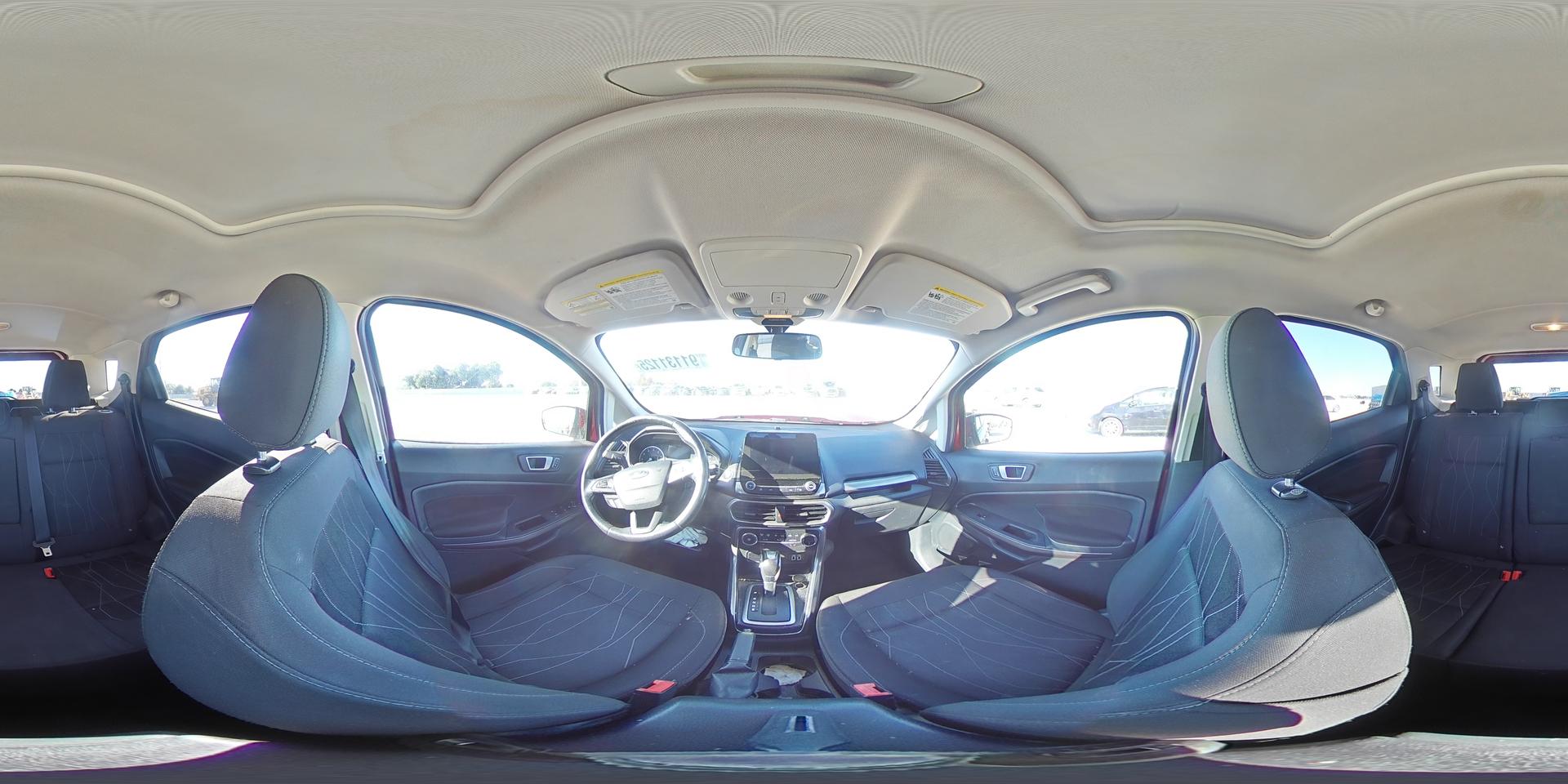 2019 FORD EcoSport