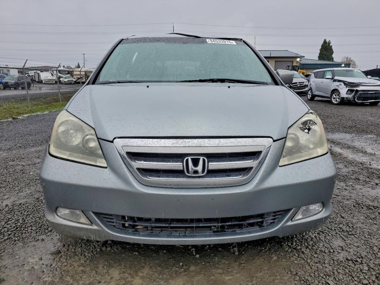 2007 HONDA ODYSSEY