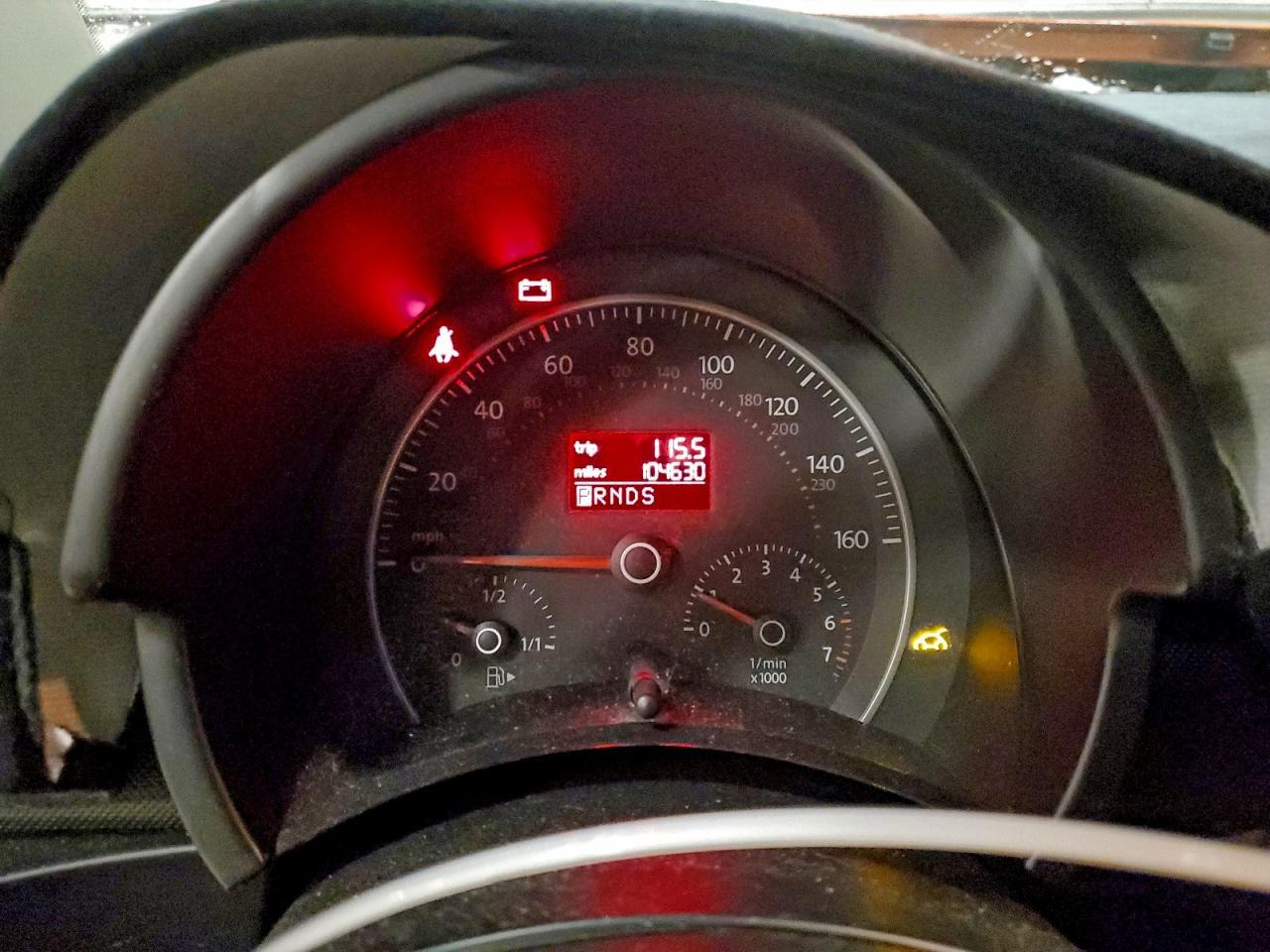 2010 VOLKSWAGEN Beetle