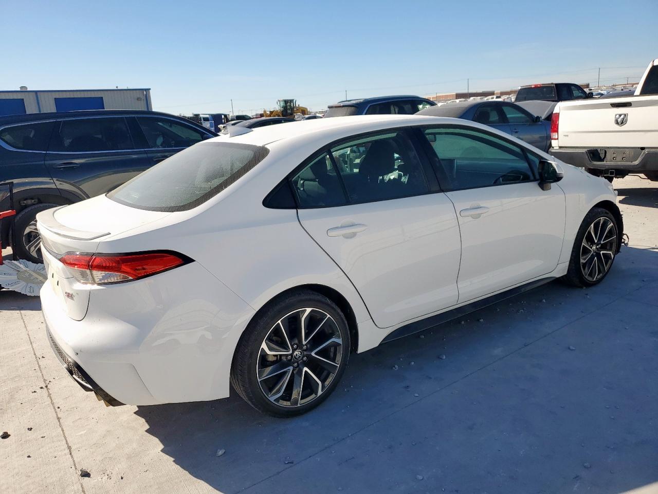 2020 TOYOTA COROLLA