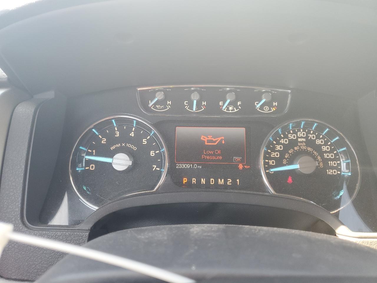 2011 FORD F-150
