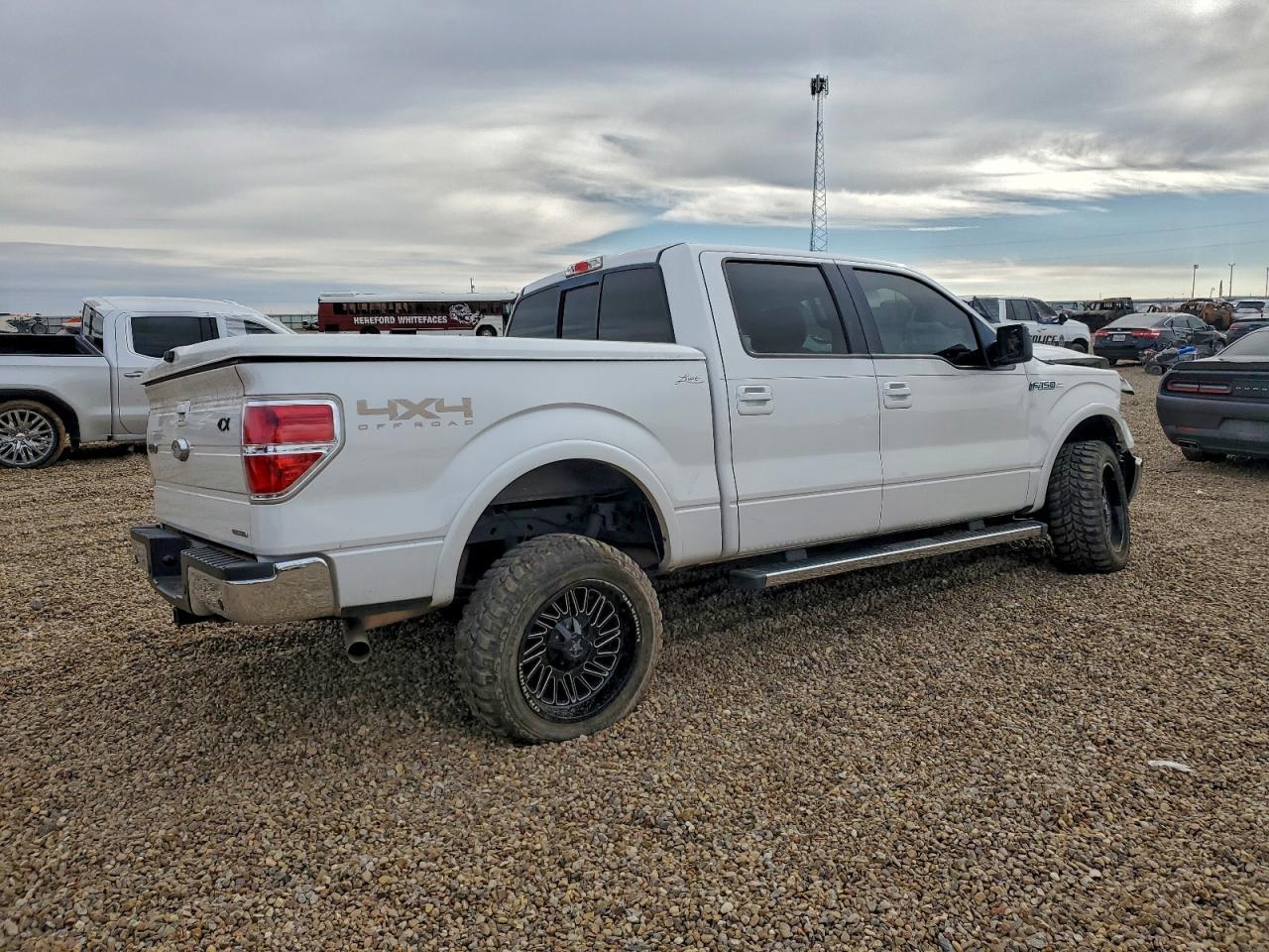 2014 FORD F-150