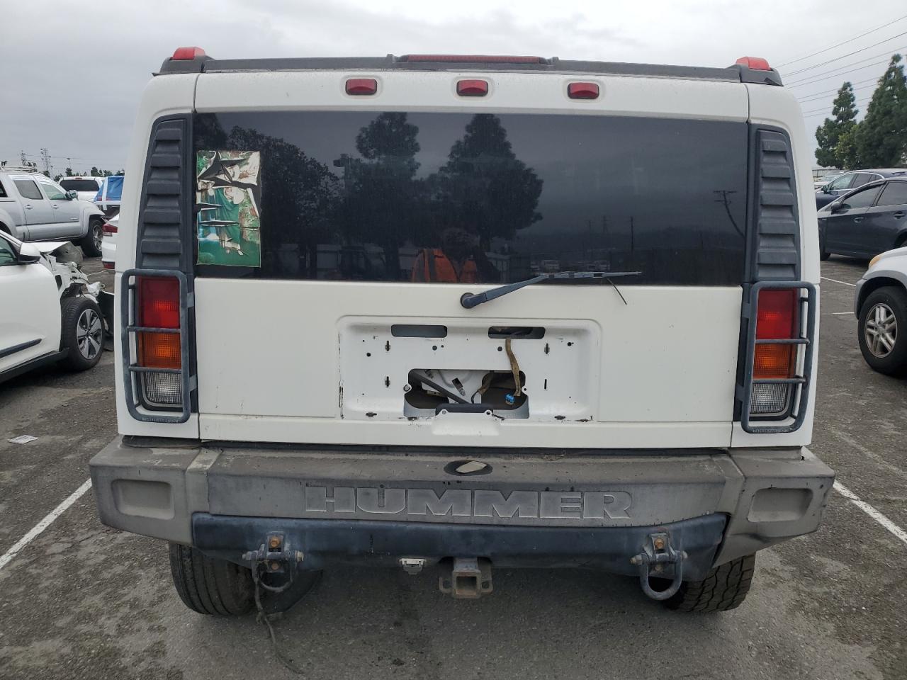 2003 HUMMER H2