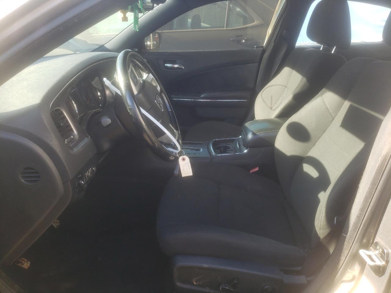 2012 DODGE CHARGER