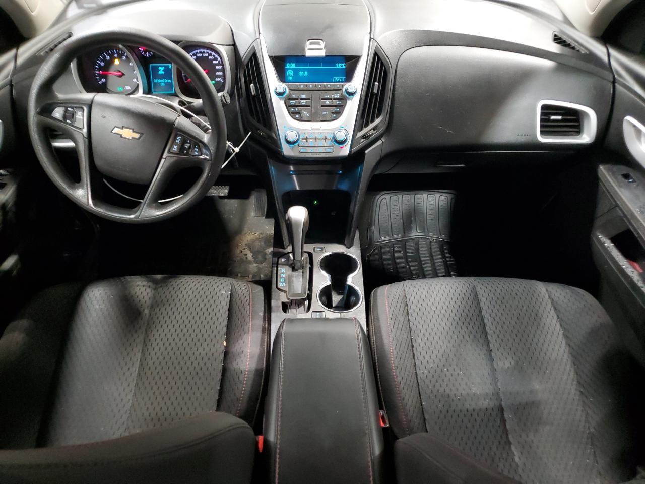 2012 CHEVROLET EQUINOX