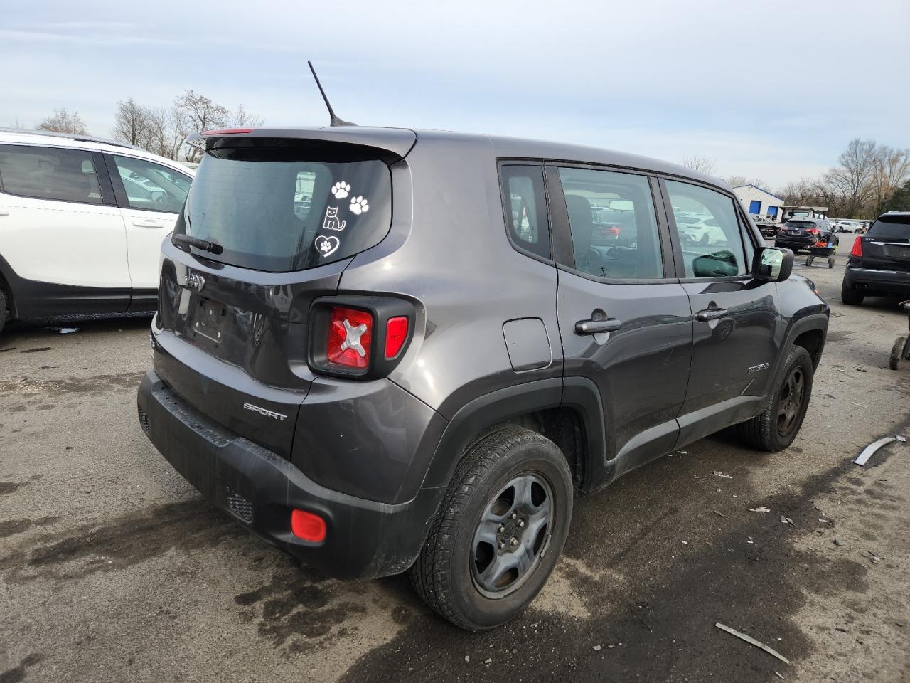 2016 JEEP Renegade