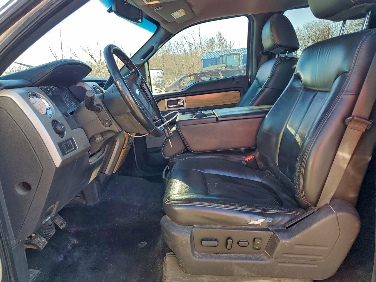 2011 FORD F-150