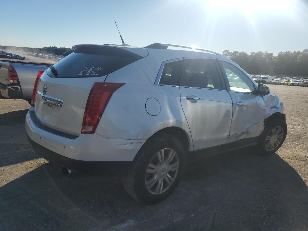 2010 CADILLAC SRX