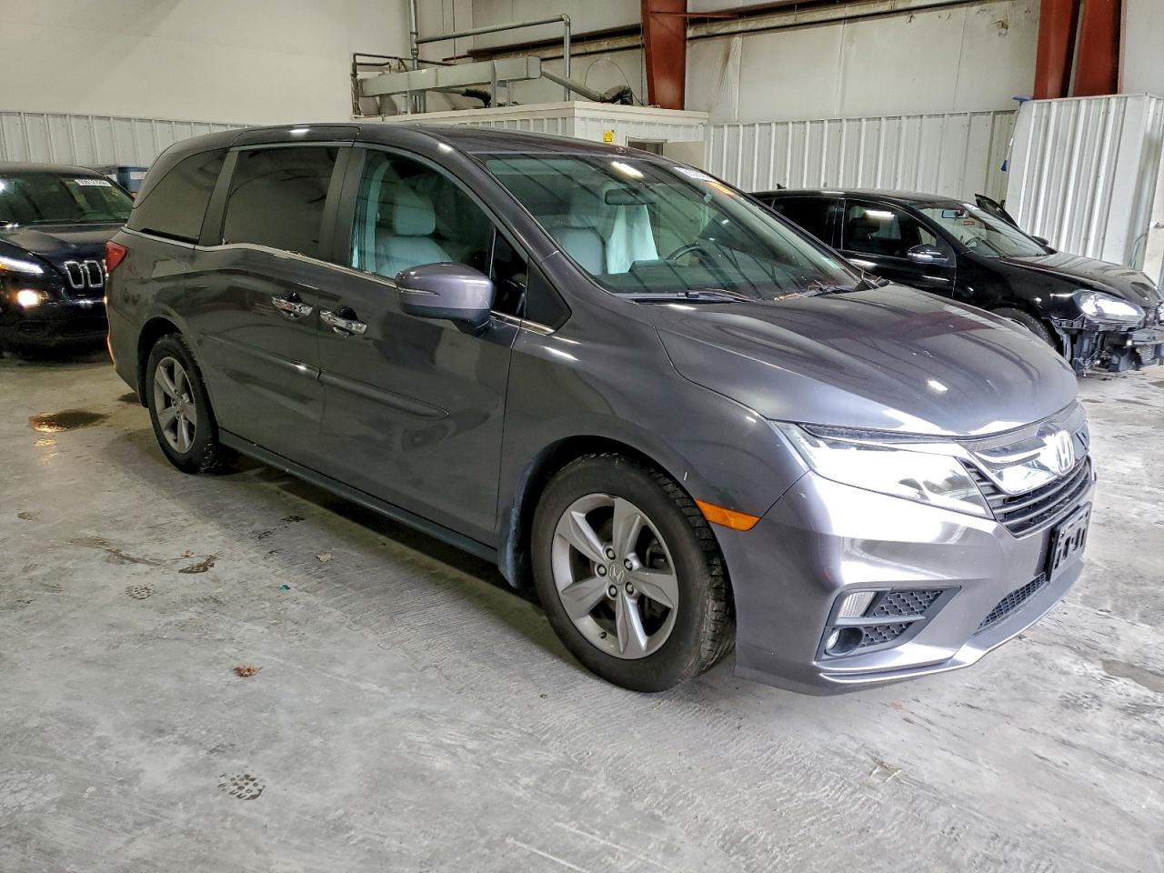 2019 HONDA ODYSSEY