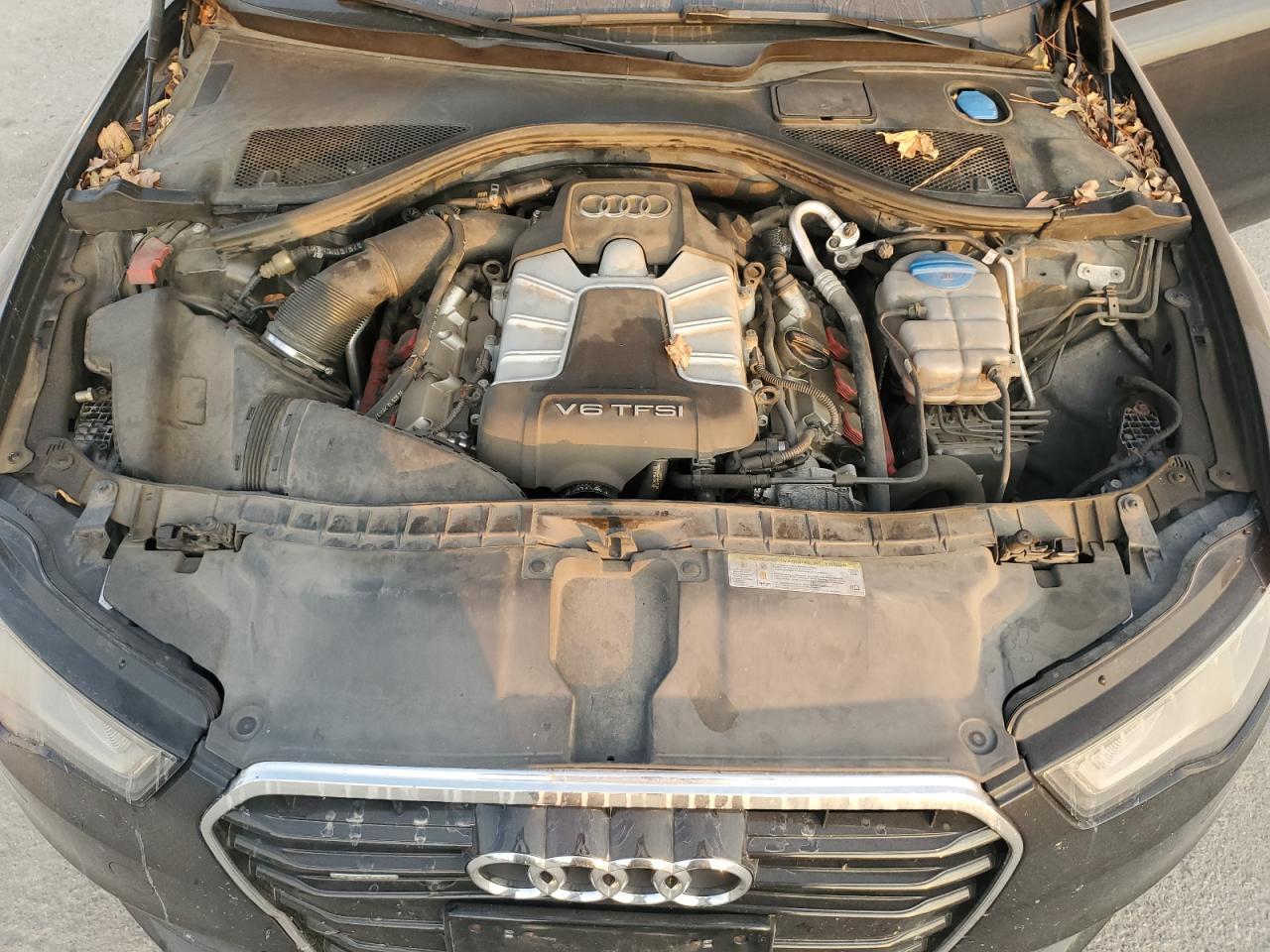 2013 AUDI A6
