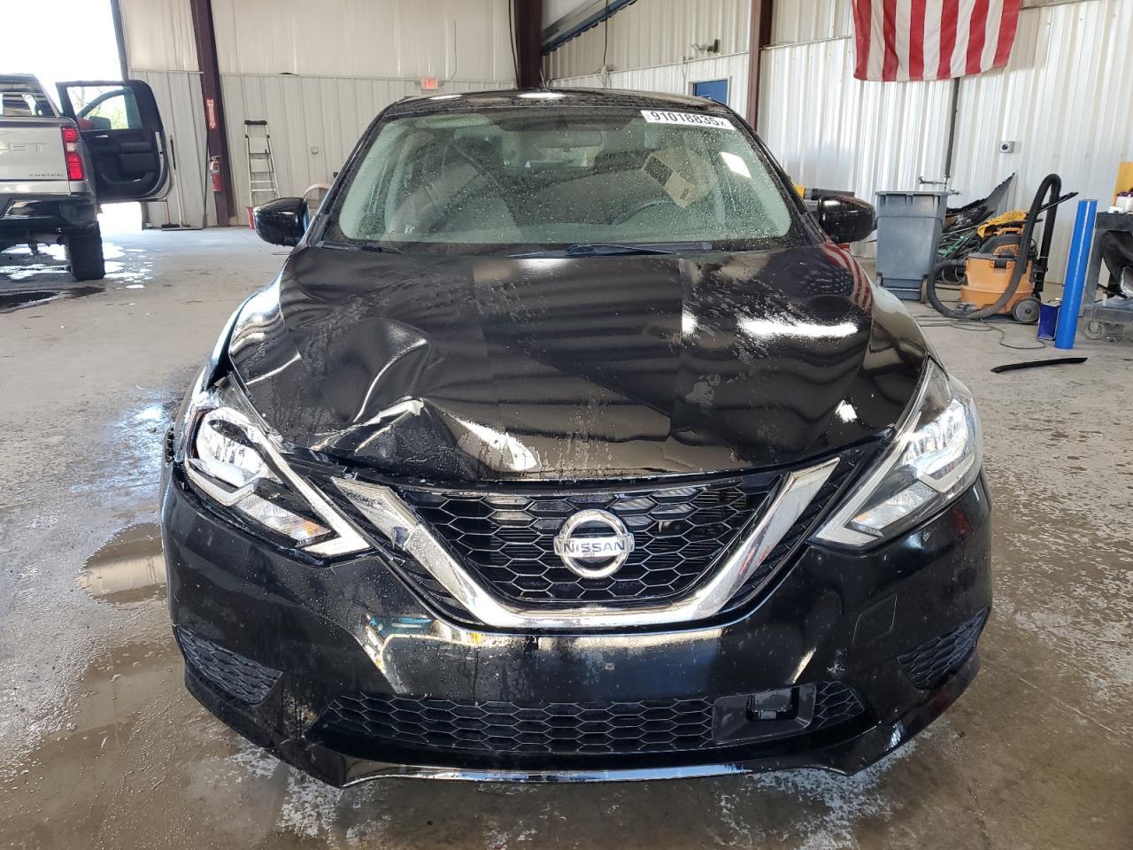 2018 NISSAN SENTRA
