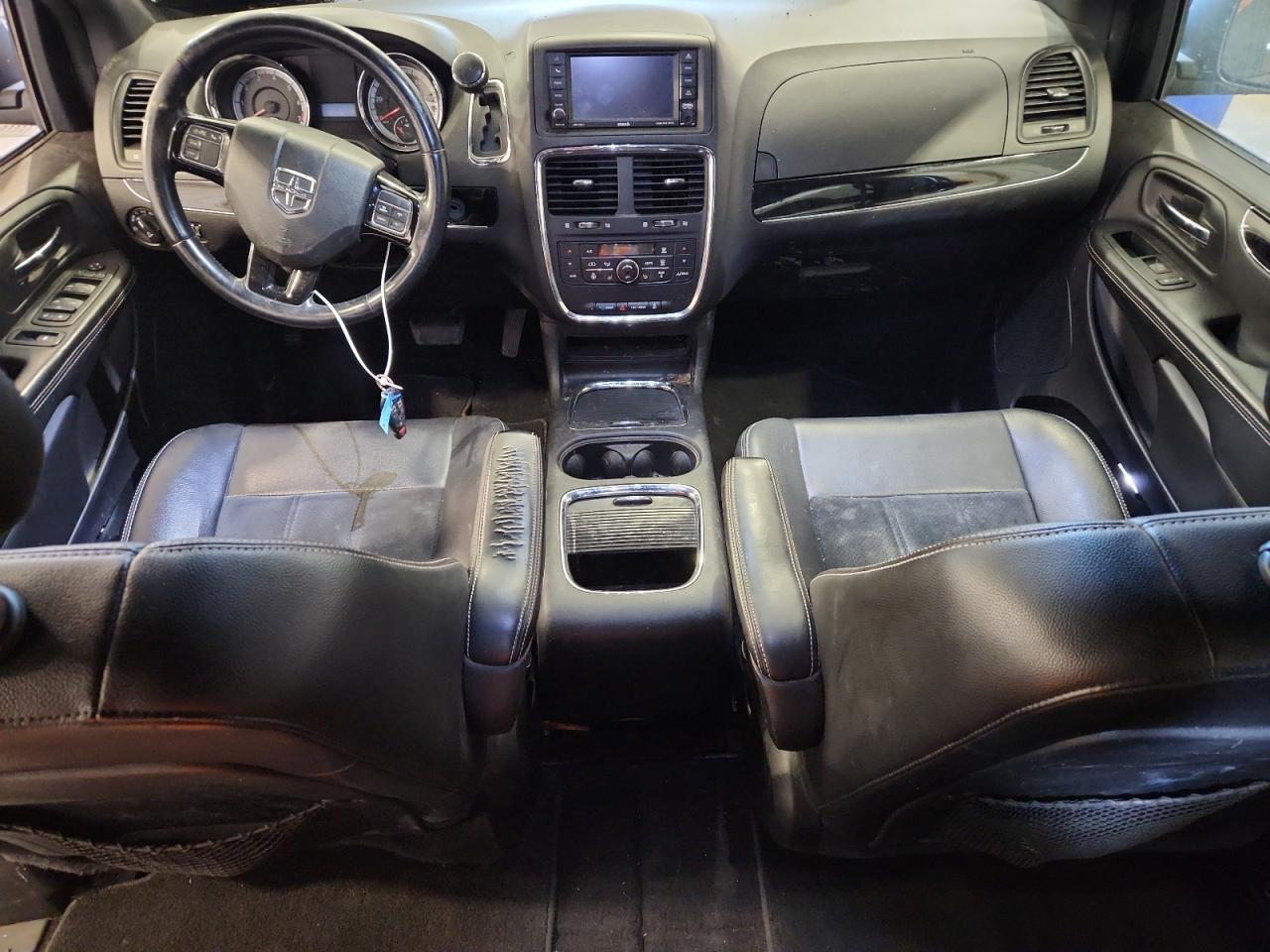 2018 DODGE GRAND CARAVAN