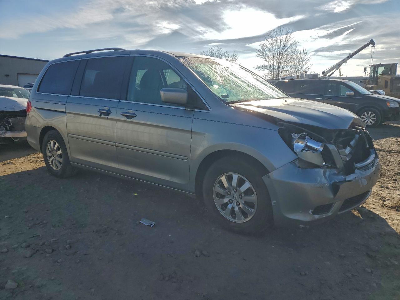 2010 HONDA ODYSSEY